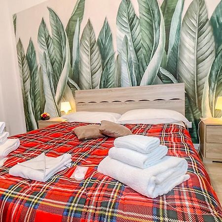 Apartament Nonna Lisa Bari Zewnętrze zdjęcie