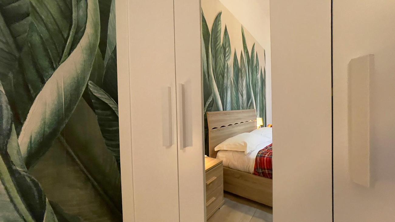 Apartament Nonna Lisa Bari Zewnętrze zdjęcie