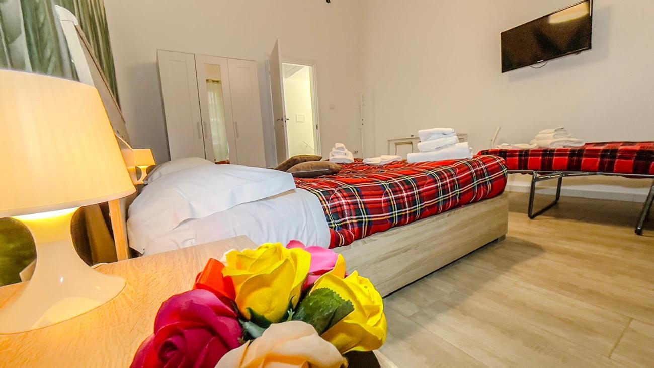 Apartament Nonna Lisa Bari Zewnętrze zdjęcie