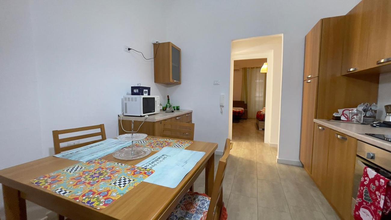 Apartament Nonna Lisa Bari Zewnętrze zdjęcie