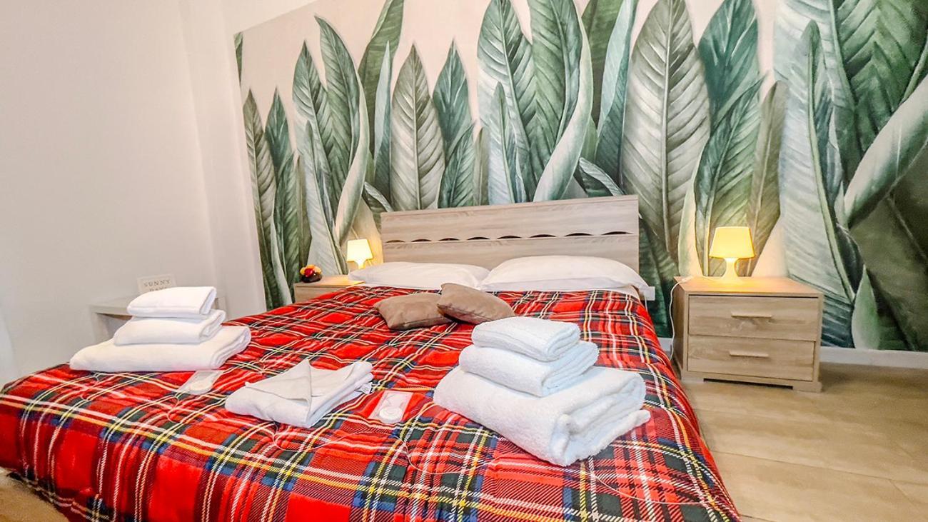 Apartament Nonna Lisa Bari Zewnętrze zdjęcie