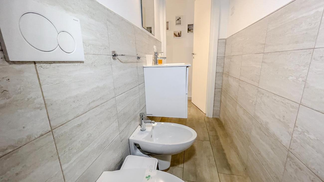 Apartament Nonna Lisa Bari Zewnętrze zdjęcie