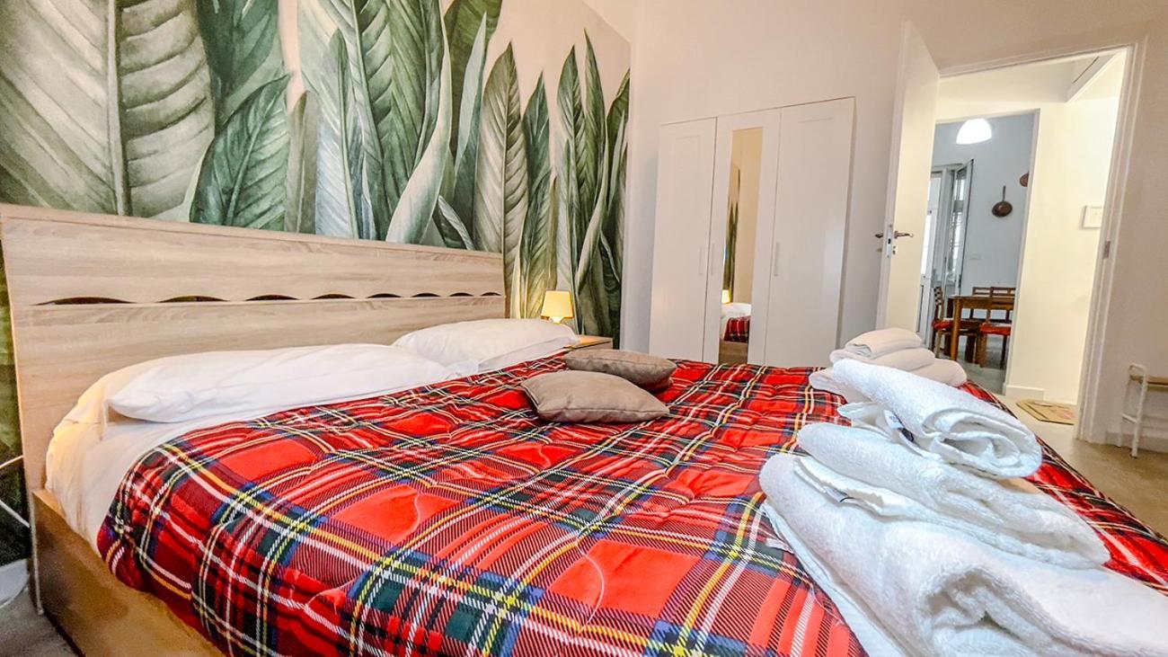 Apartament Nonna Lisa Bari Zewnętrze zdjęcie