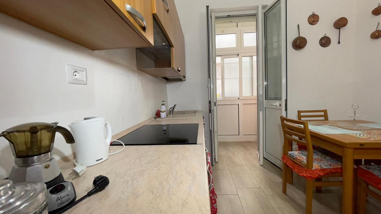 Apartament Nonna Lisa Bari Zewnętrze zdjęcie