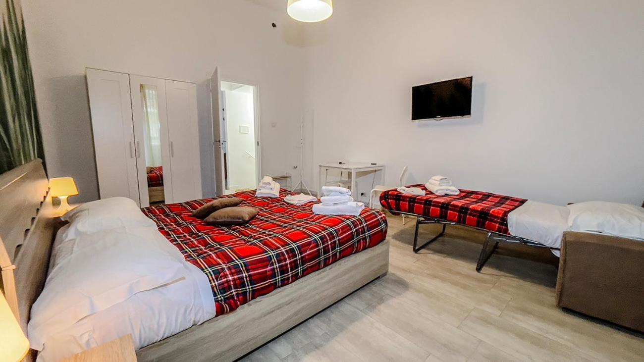 Apartament Nonna Lisa Bari Zewnętrze zdjęcie