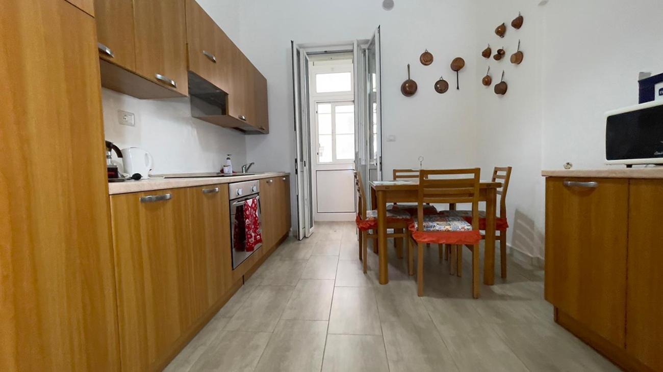 Apartament Nonna Lisa Bari Zewnętrze zdjęcie